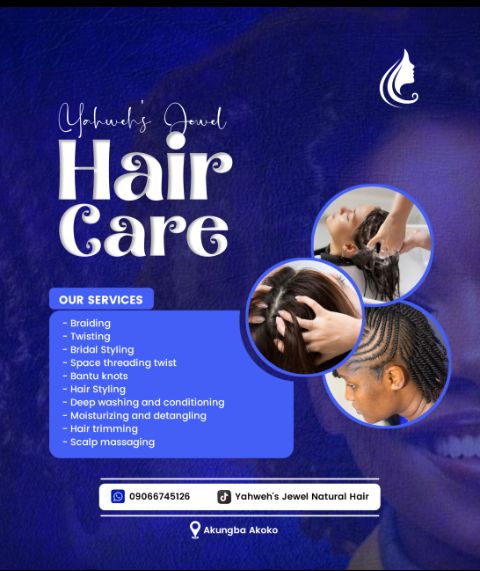 Yahweh'sJewel Natural Hair