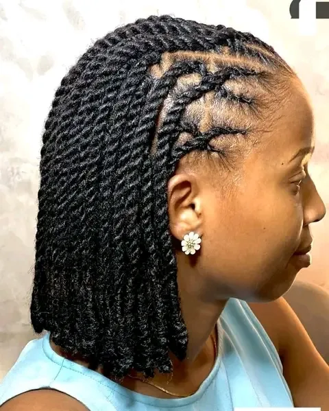 Hair braiding